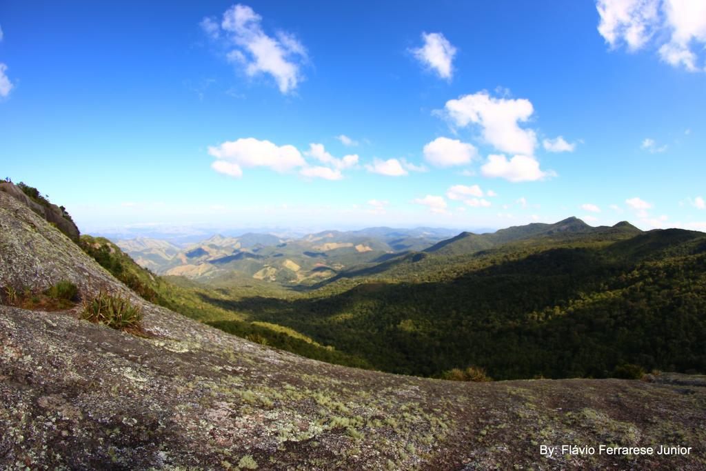 Pousada Vale Do Horizonte Monte Verde Kültér fotó